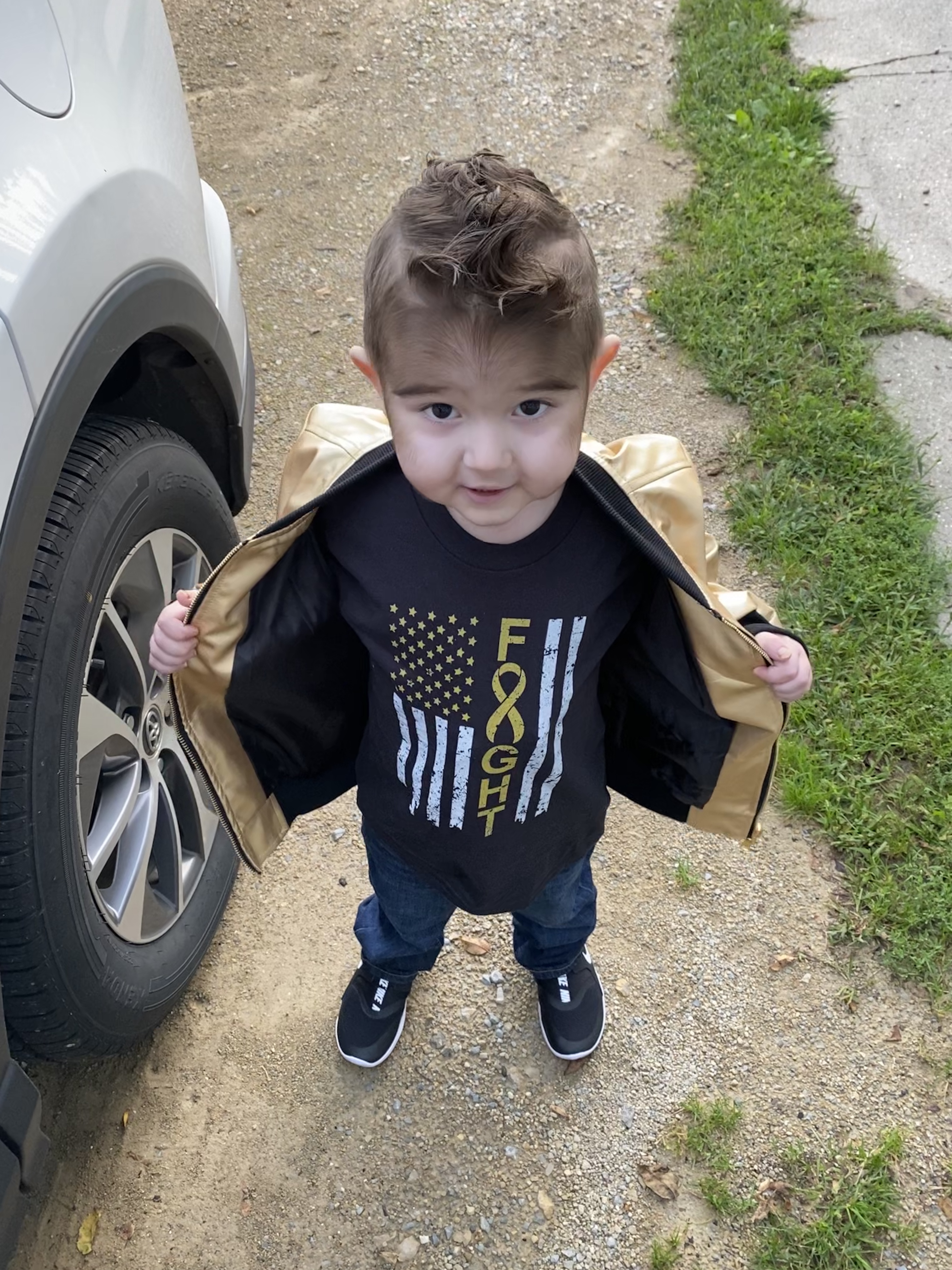 A photo memory of Jordan